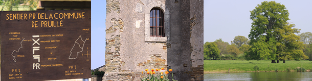 Chambres d'hôtes au bord de l'eau