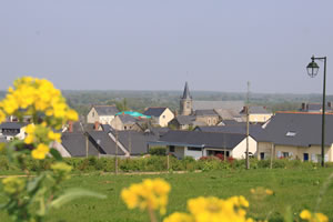 Village de Pruillé